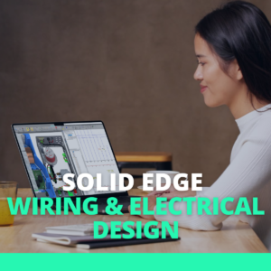 Solid Edge – Diseños Eléctricos